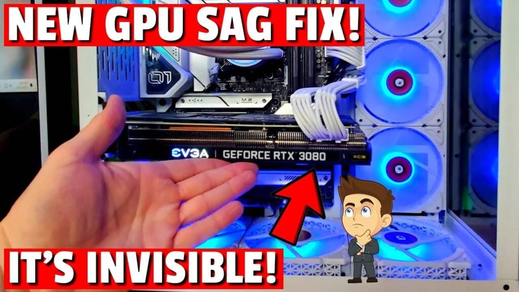 Factors to stop GPU from sagging