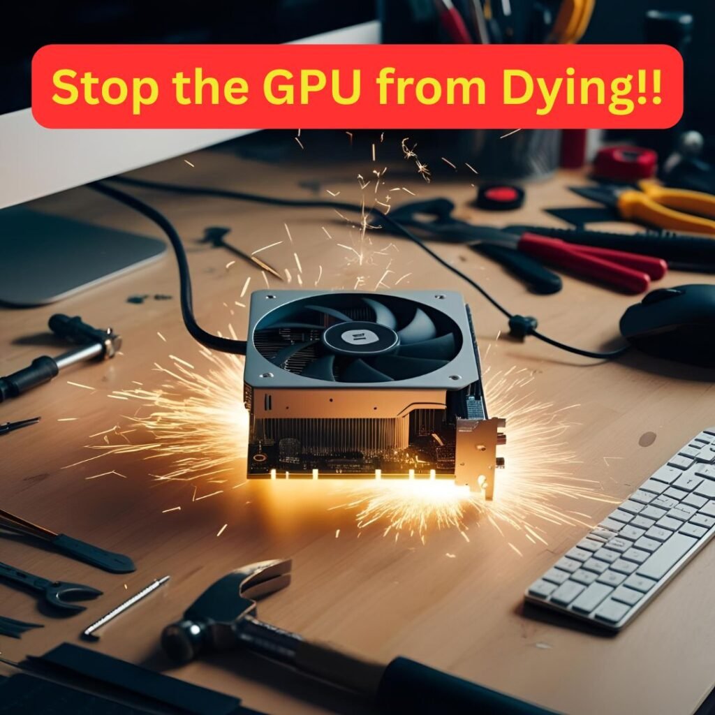 Stop the GPU from Dying